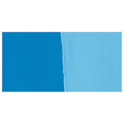 Maimeri Artist Gouache - Cerulean Blue Hue swatch