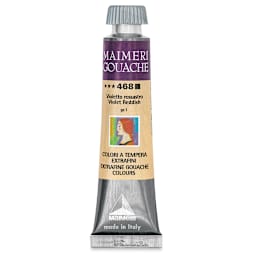 Maimeri Artist Gouache - Violet Reddish, 20 ml tube