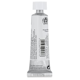 Schmincke Horadam Artist Gouache - Neutral Gray, 15 ml tube back