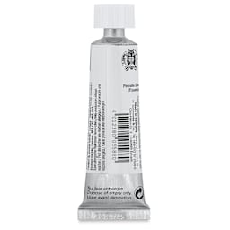 Schmincke Horadam Artist Gouache - Prussian Blue, 15 ml tube back