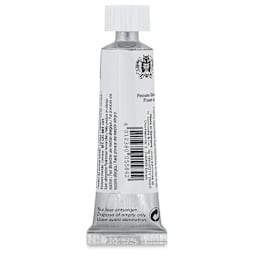 Schmincke Horadam Artist Gouache - Cobalt Blue Light, 15 ml tube back