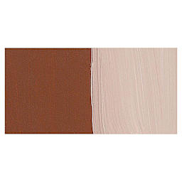 Schmincke Horadam Artist Gouache - Burnt Sienna swatch