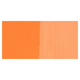 Schmincke Horadam Artist Gouache - Cadmium Orange swatch
