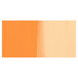 Schmincke Horadam Artist Gouache - Cadmium Orange Tone swatch