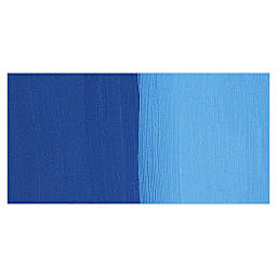 Schmincke Horadam Artist Gouache - Prussian Blue swatch