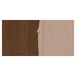 M. Graham Artists' Gouache - Burnt Umber swatch
