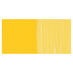 M. Graham Artists' Gouache - Cadmium Yellow swatch