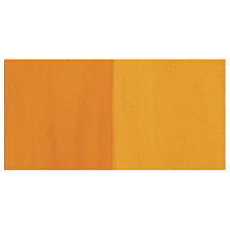 Caran d'Ache Studio Gouache - Orange swatch