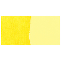 Da Vinci Professional Gouache - Yellow Light (Hansa) swatch