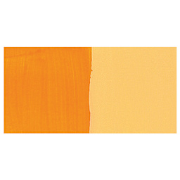 Da Vinci Professional Gouache - Yellow Deep swatch