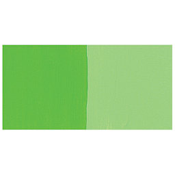 Da Vinci Professional Gouache - Yellow Green swatch