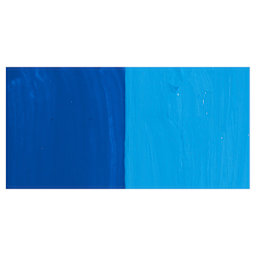 Lascaux Acrylic Gouache - Primary Cyan swatch