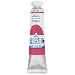 Royal Talens Gouache - Deep Rose Magenta, 20 ml tube