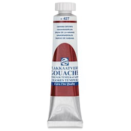 Royal Talens Gouache - Havana Brown, 20 ml tube