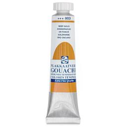 Royal Talens Gouache - Deep Gold, 20 ml tube