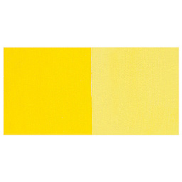 Utrecht Artists' Gouache - Brilliant Yellow swatch