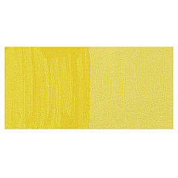 Utrecht Artists' Gouache - Primary Yellow swatch