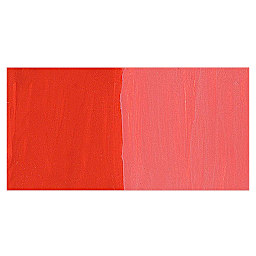 Pebeo Studio Gouache - Cadmium Red Imitation swatch