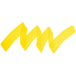 Pebeo 4Artist Marker - Yellow, 8 mm swatch