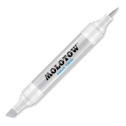 Molotow Aqua Twin Marker - Cool Grey 4