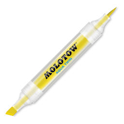 Molotow Aqua Twin Marker - Yellow