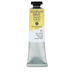 Sennelier Rive Gauche Artists Oil Color - Naples Yellow, 40 ml