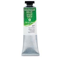 Sennelier Rive Gauche Artists Oil Color - Hooker's Green, 40 ml