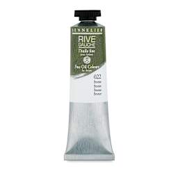Sennelier Rive Gauche Artists Oil Color - Bronze, 40 ml