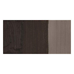 Sennelier Rive Gauche Oil Paint - Burnt Umber swatch