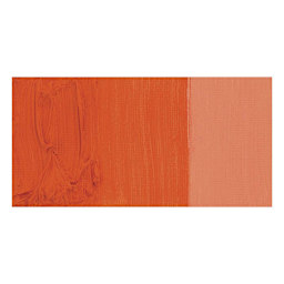 Sennelier Rive Gauche Oil Paint - Cadmium Red Orange Hue swatch