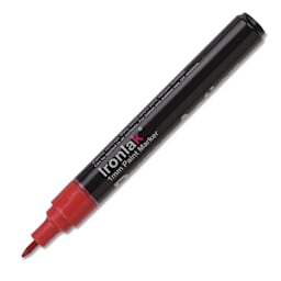 Ironlak Pump Action Paint Markers