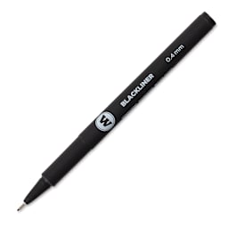 Molotow Blackliner Pens and Sets - Blackliner, 0.4 mm