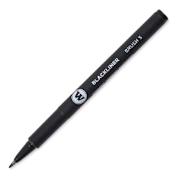 Molotow Blackliner - Brush S Tip