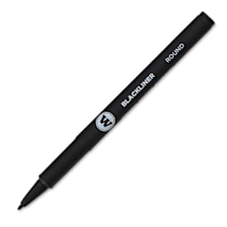 Molotow Blackliner Pens and Sets - Round Tip