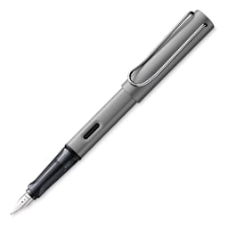 Lamy Al-Star Fountain Pen - Graphite, Extra-Fine Nib