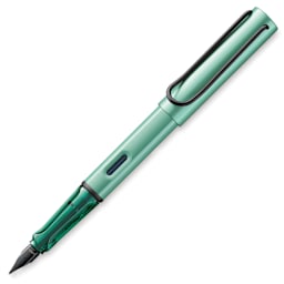 Lamy Al-Star Fountain Pen - Mint, Medium Nib, Special Edition