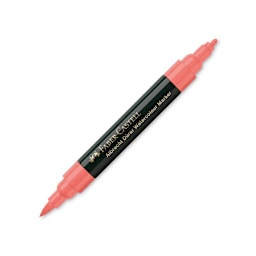 Faber-Castell Albrecht Dürer Watercolor Markers - Scarlet Red 118