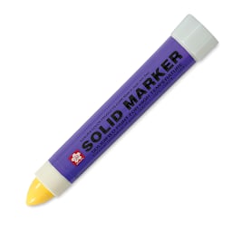 Sakura Solid Paint Marker - Yellow