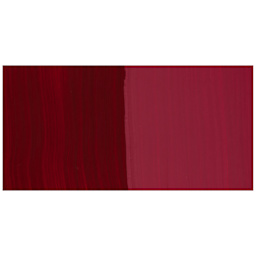 Daniel Smith Extra Fine Gouache - Permanent Alizarin Crimson swatch