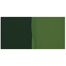 Daniel Smith Extra Fine Gouache - Sap Green swatch