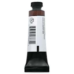 Daniel Smith Extra Fine Gouache - Brown Iron Oxide, Enviro-Friendly, 15 ml back
