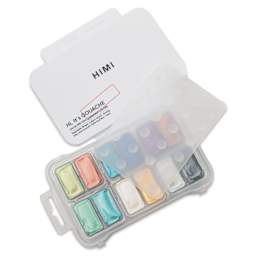 Himi Jelly Gouache Paint Sets