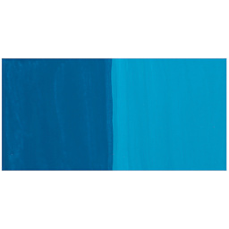 Nicker Designers Color Gouache - Cerulean Blue swatch