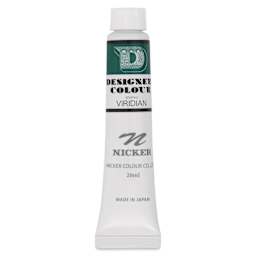 Nicker Designers Color Gouache - Viridian, 20 ml