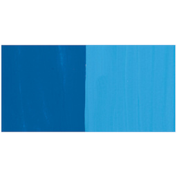 Nicker Painter’s Gouache - Cerulean Blue swatch