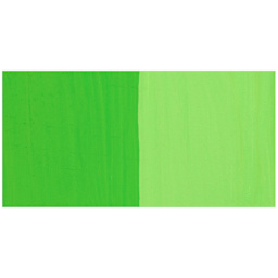 Nicker Painter’s Gouache - Permanent Green swatch