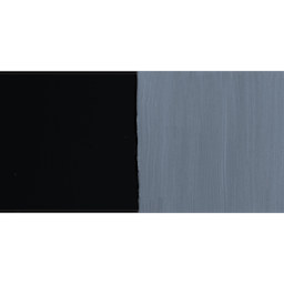 ShinHan Professional Designers Gouache - Primary Black, swatch