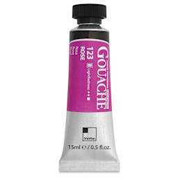 ShinHan Professional Designers Gouache - Rose, 15 ml