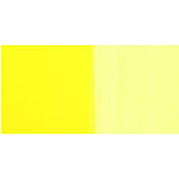 ShinHan Professional Designers Gouache - Cadmium Yellow Lemon, swatch
