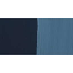 ShinHan Professional Designers Gouache - Indigo, swatch